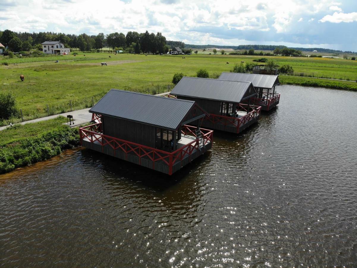 Karpu Dikis-Kempings Viesites Jaunmārupe Camera foto