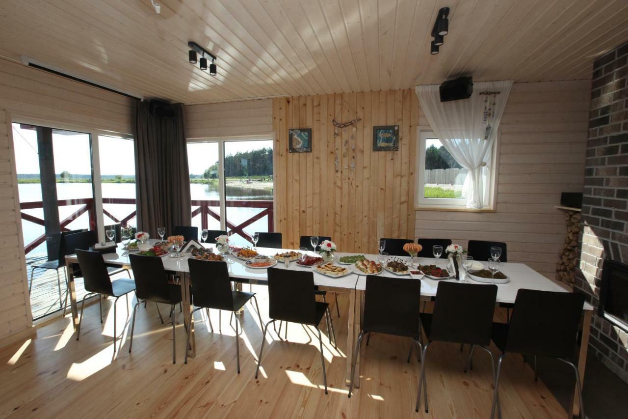 Karpu Dikis-Kempings Viesites Jaunmārupe Esterno foto
