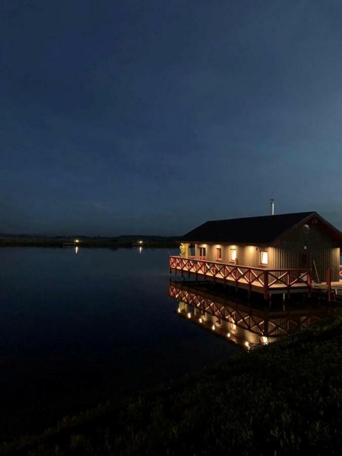 Karpu Dikis-Kempings Viesites Jaunmārupe Esterno foto